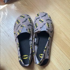 Batman flats